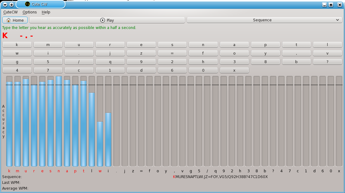 Cute CW for Linux 1.0 full